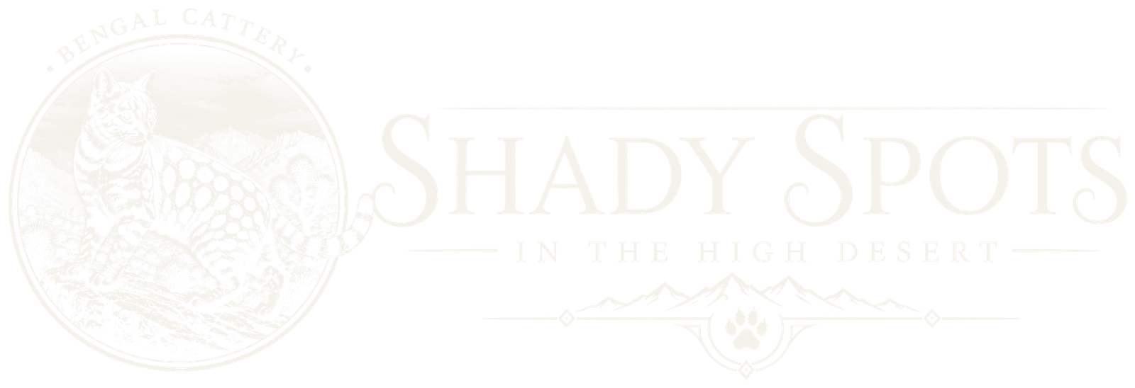Shady Spots Cat Ranch